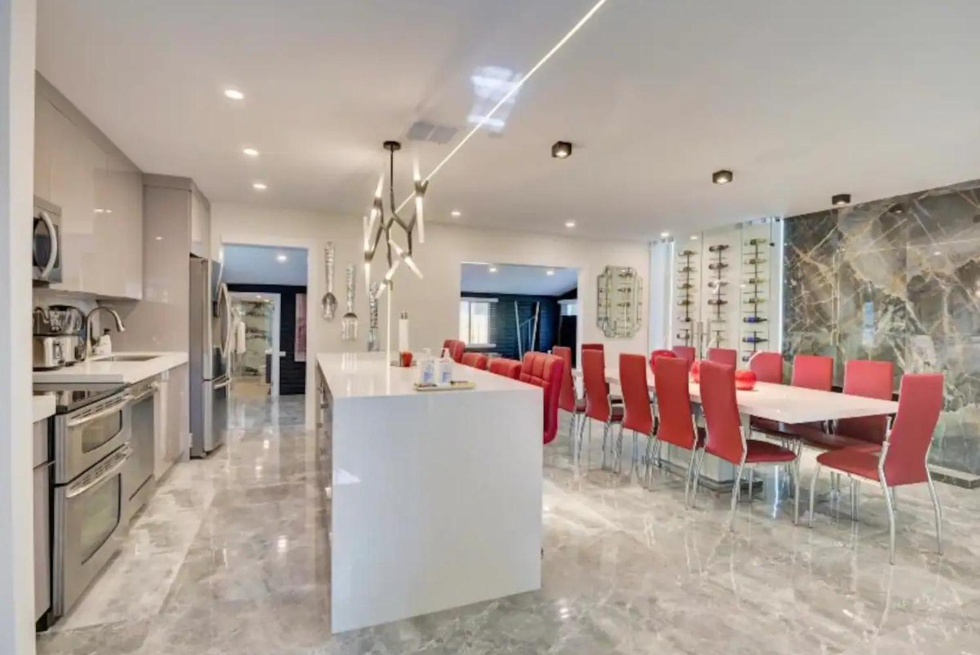 Flaming House With Cinema, Pool & Chill Area Villa Miami Exterior foto